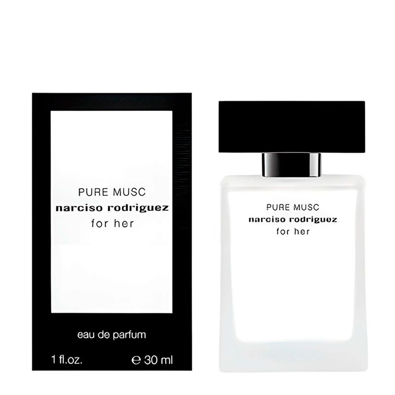 Perfume Feminino Narciso Rodriguez Pure Musc For Her Eau de Parfum 30ml