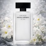 Perfume Feminino Narciso Rodriguez Pure Musc For Her Eau de Parfum 30ml