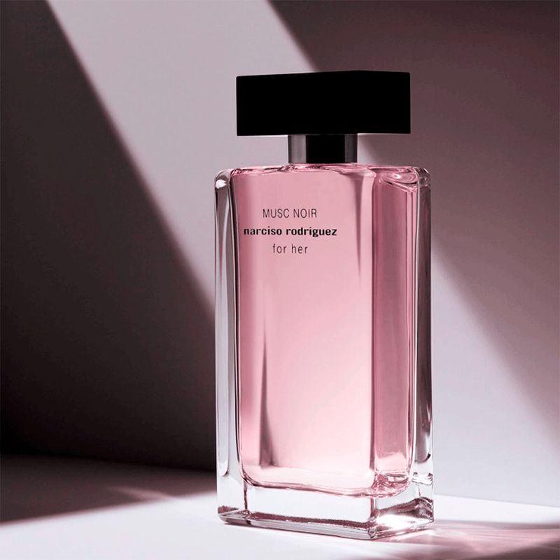 Perfume Feminino Narciso Rodriguez Musc Noir For Her Eau de Parfum 100ml