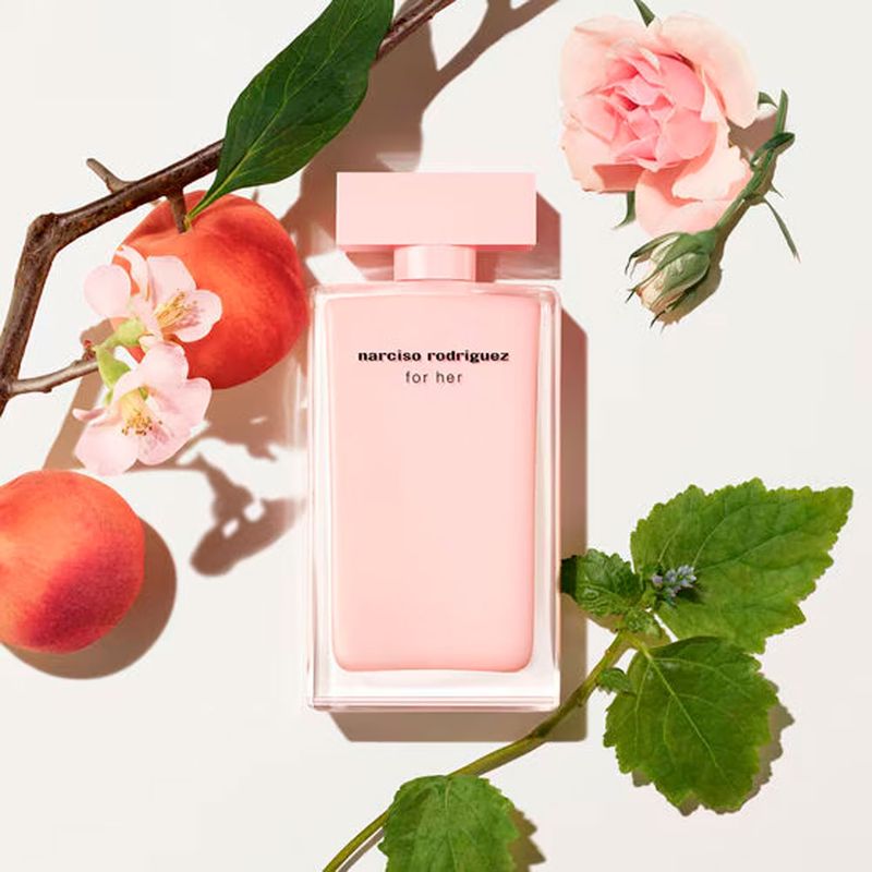 Perfume Feminino Narciso Rodriguez For Her Eau de Parfum 100ml
