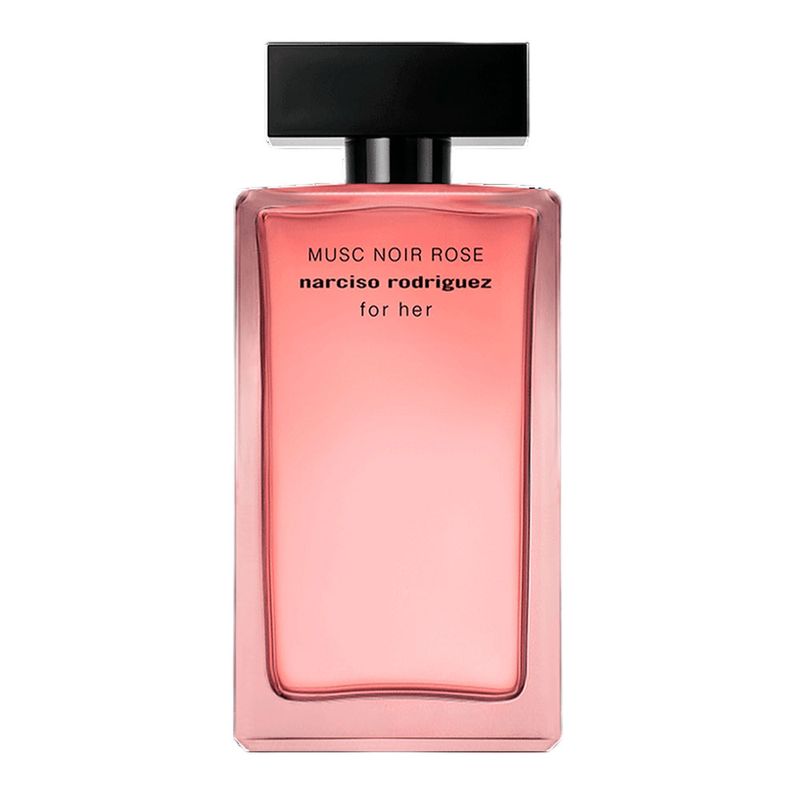 Perfume Feminino Narciso Rodriguez Musc Noir Rose For Her Eau de Parfum 100ml