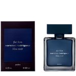 Perfume Masculino Narciso Rodriguez For Him Bleu Noir Parfum 100ml