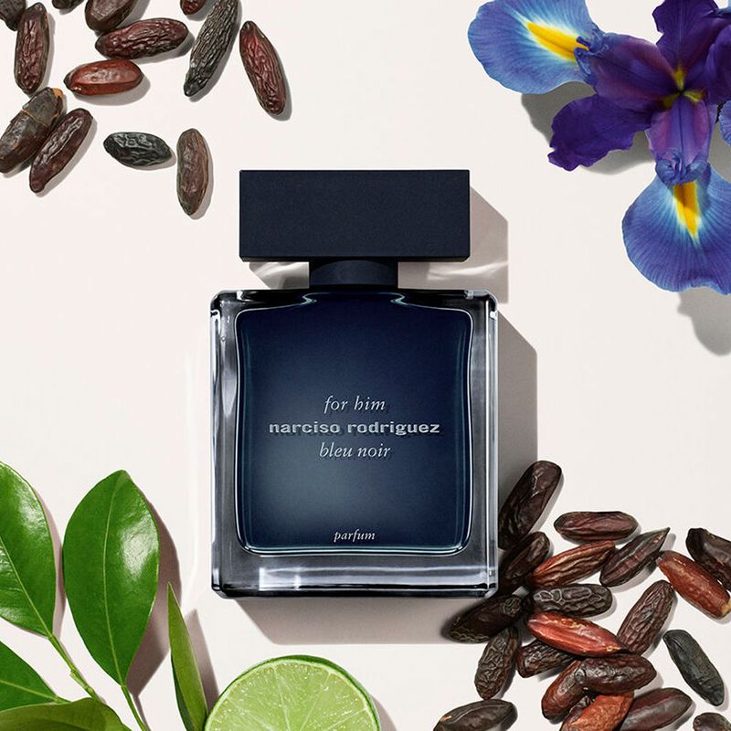 Perfume Masculino Narciso Rodriguez For Him Bleu Noir Parfum 100ml