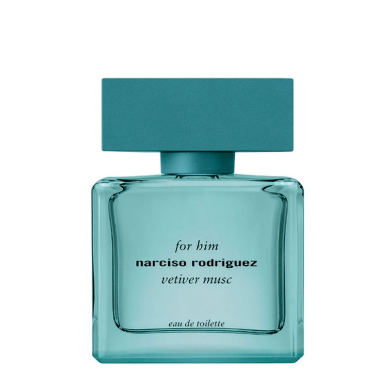 Perfume Masculino Narciso Rodriguez Vetiver Musc Eau de Toilette 50ml