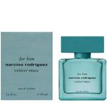 Perfume Masculino Narciso Rodriguez Vetiver Musc Eau de Toilette 50ml