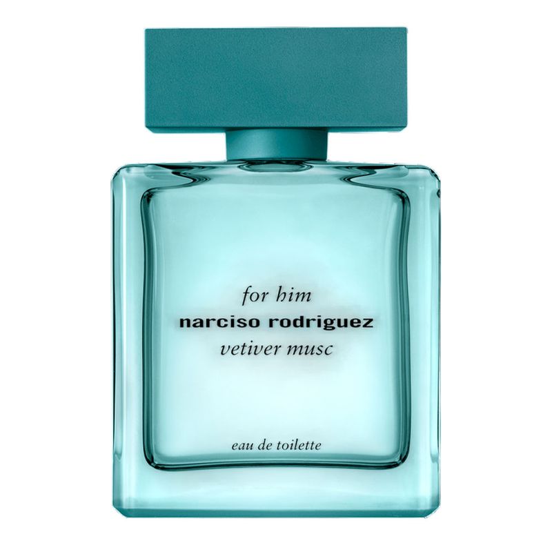 Perfume Masculino Narciso Rodriguez Vetiver Musc Eau de Toilette 100ml