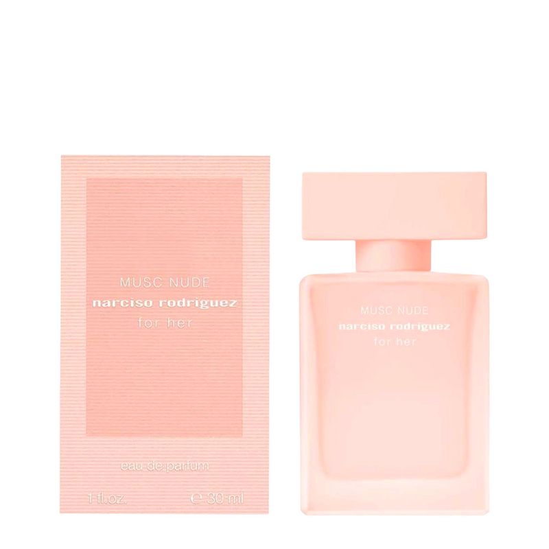 Perfume Feminino Narciso Rodriguez Musc Nude Eau de Parfum 30ml