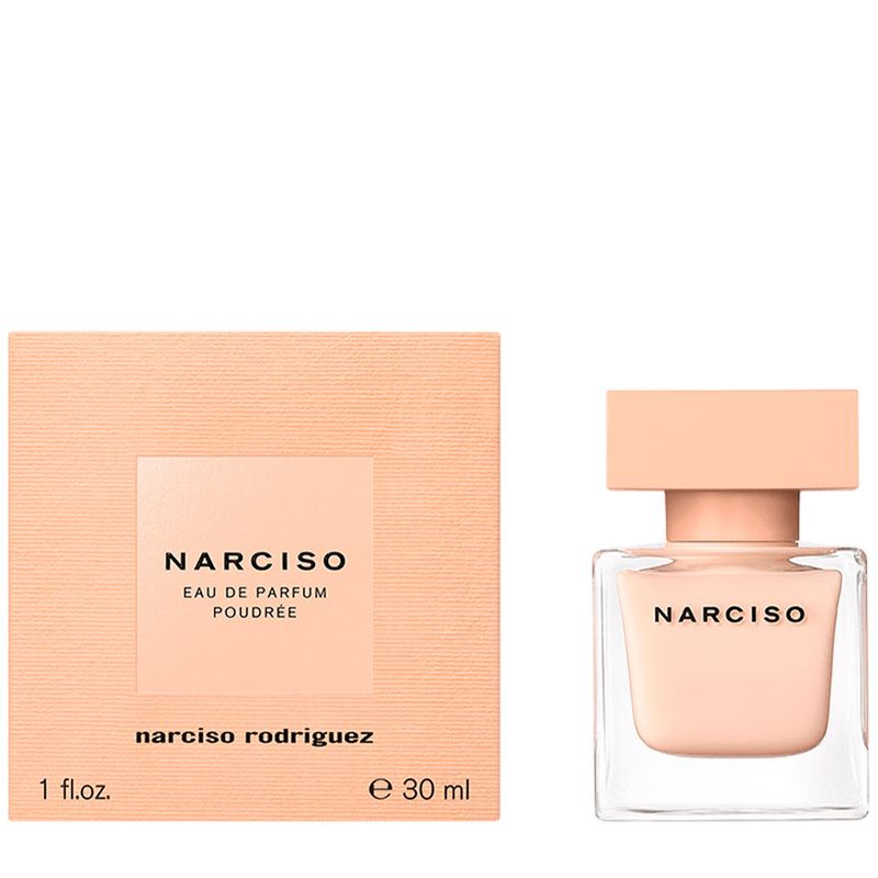 Perfume Feminino Narciso Rodriguez Poudrée Eau de Parfum 30ml
