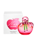 Perfume Feminino Nina Ricci Nina Illusion Eau De Parfum 30ml