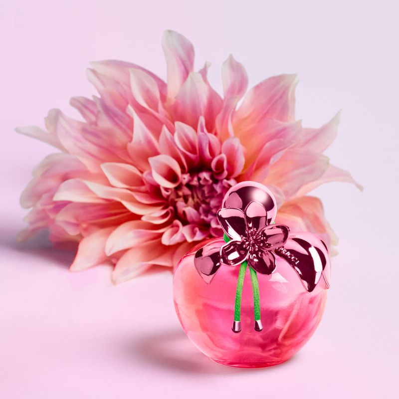 Perfume Feminino Nina Ricci Nina Illusion Eau De Parfum 30ml