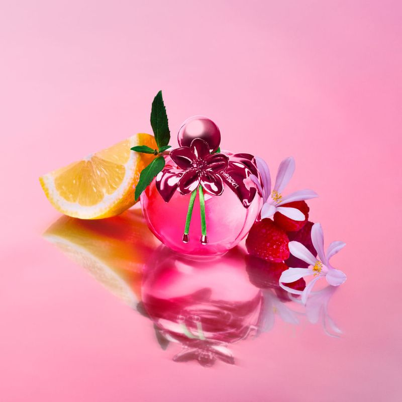 Perfume Feminino Nina Ricci Nina Illusion Eau De Parfum 30ml