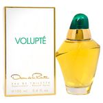Perfume Feminino Oscar de La Renta Volupté Eau de Toilette 100ml
