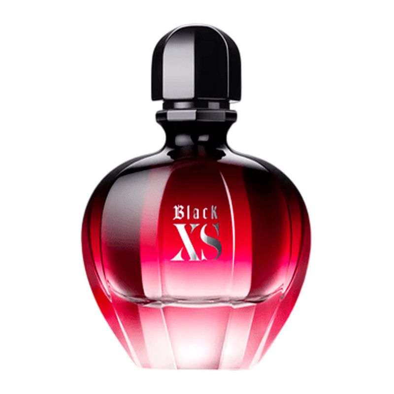 Perfume Feminino Rabanne Black XS For Her Eau de Parfum 80ml