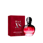 Perfume Feminino Rabanne Black XS For Her Eau de Parfum 30ml