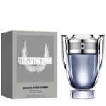 Perfume Masculino Rabanne Invictus Eau de Toilette 100ml
