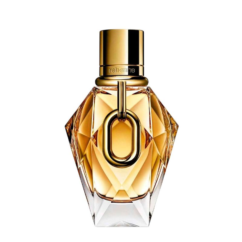 Perfume Feminino Rabanne Million Gold For Her Eau de Parfum 50ml