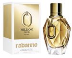 Perfume Feminino Rabanne Million Gold For Her Eau de Parfum 50ml