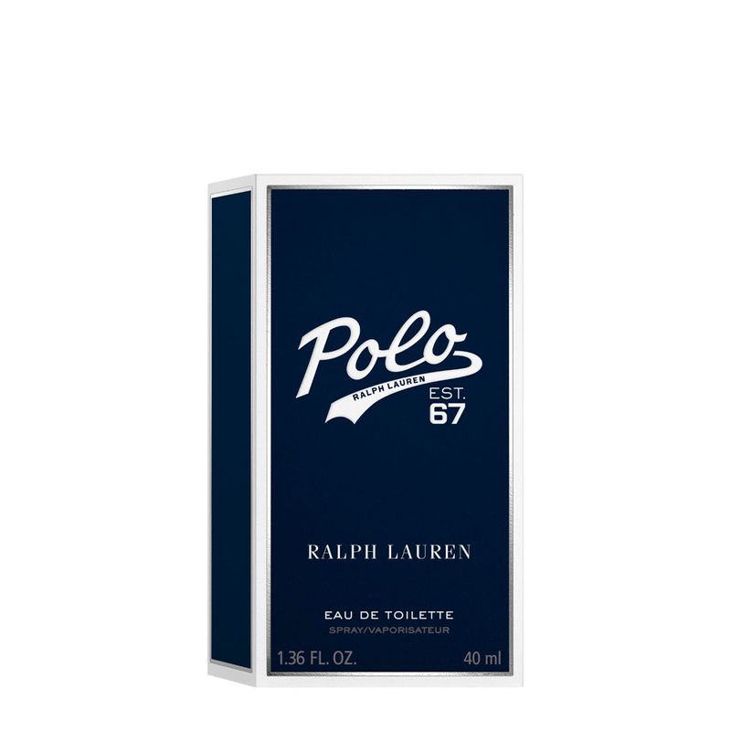 Perfume Masculino Ralph Lauren Polo 67 Eau de Toilette 40ml