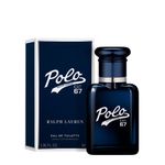 Perfume Masculino Ralph Lauren Polo 67 Eau de Toilette 40ml