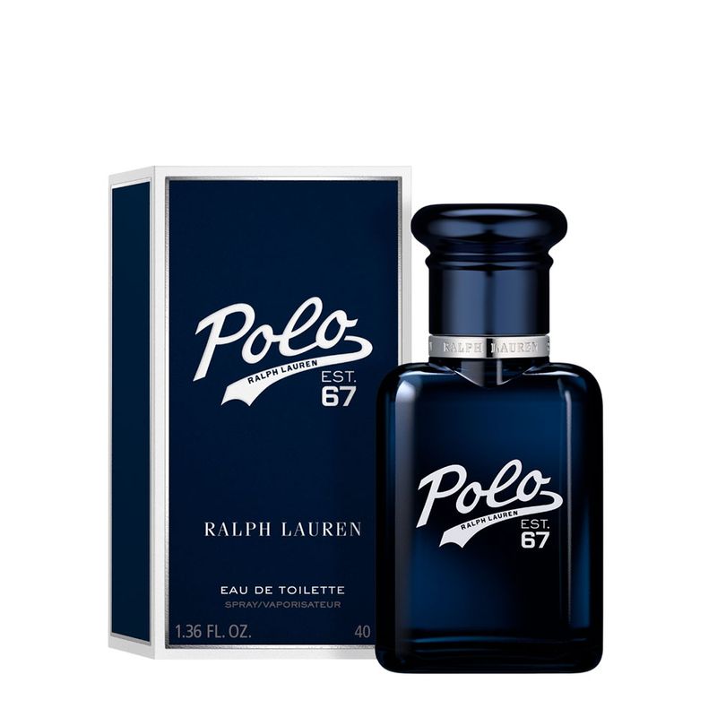 Perfume Masculino Ralph Lauren Polo 67 Eau de Toilette 40ml