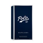 Perfume Masculino Ralph Lauren Polo 67 Eau de Toilette 75ml