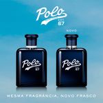 Perfume Masculino Ralph Lauren Polo 67 Eau de Toilette