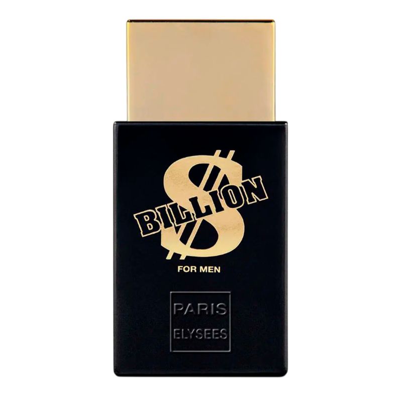 Perfume Masculino Paris Elysees Billion Dollar Eau de Toilette 100ml