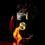 Perfume Masculino Paris Elysees Billion Dollar Eau de Toilette 100ml