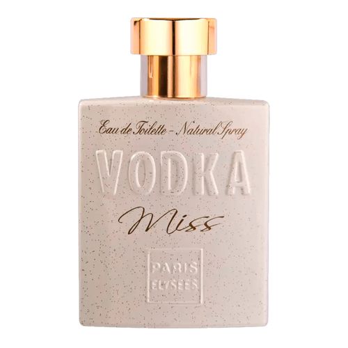 Paris Elysees Vodka Miss Eau de Toilette - Perfume Feminino