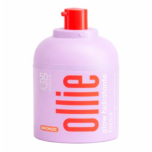 Ollie Glow FPS 50 - Protetor Solar 30ml