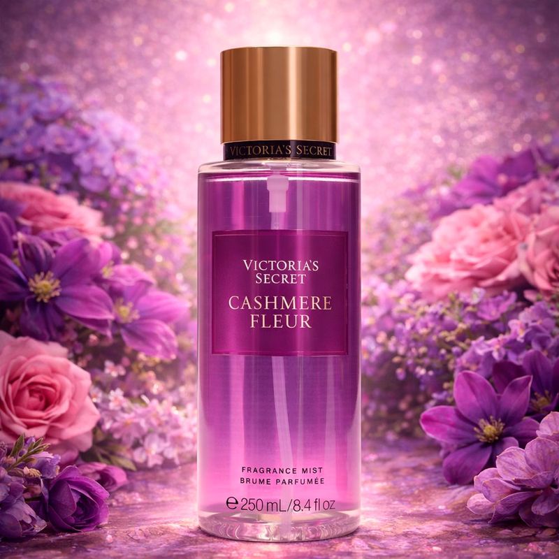 Body Splash Victoria's Secret Cashmere Fleur 250ml
