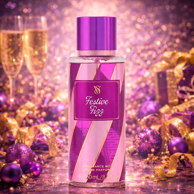 Body Splash Victoria's Secret Festive Fizz 250ml