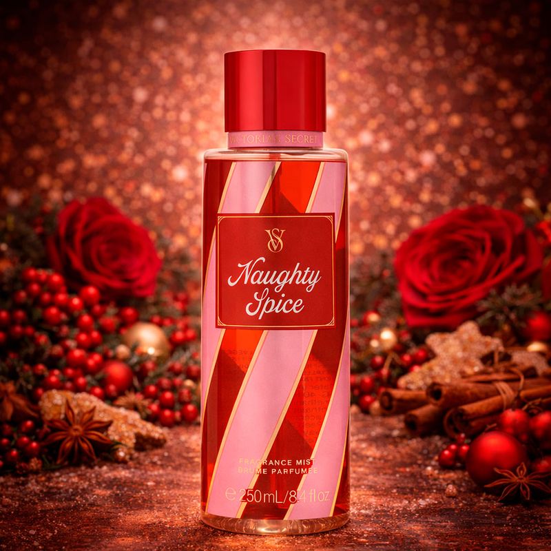 Body Splash Victoria's Secret Naughty Spice 250ml