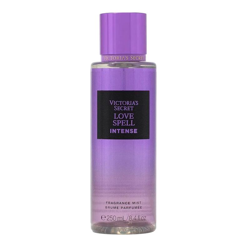 Body Splash Victoria's Secret Love Spell Intense 250ml