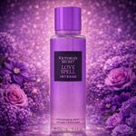 Body Splash Victoria's Secret Love Spell Intense 250ml