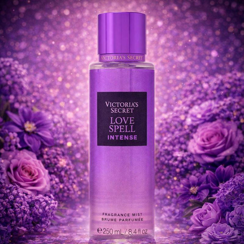 Body Splash Victoria's Secret Love Spell Intense 250ml