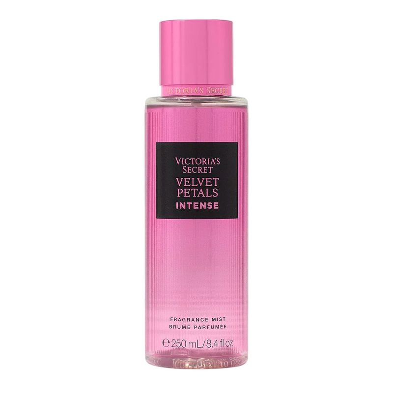 Body Splash Victoria's Secret Velvet Petals Intense 250ml
