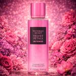 Body Splash Victoria's Secret Velvet Petals Intense 250ml