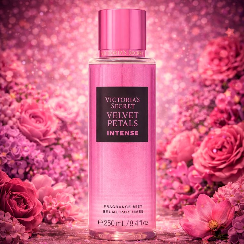 Body Splash Victoria's Secret Velvet Petals Intense 250ml