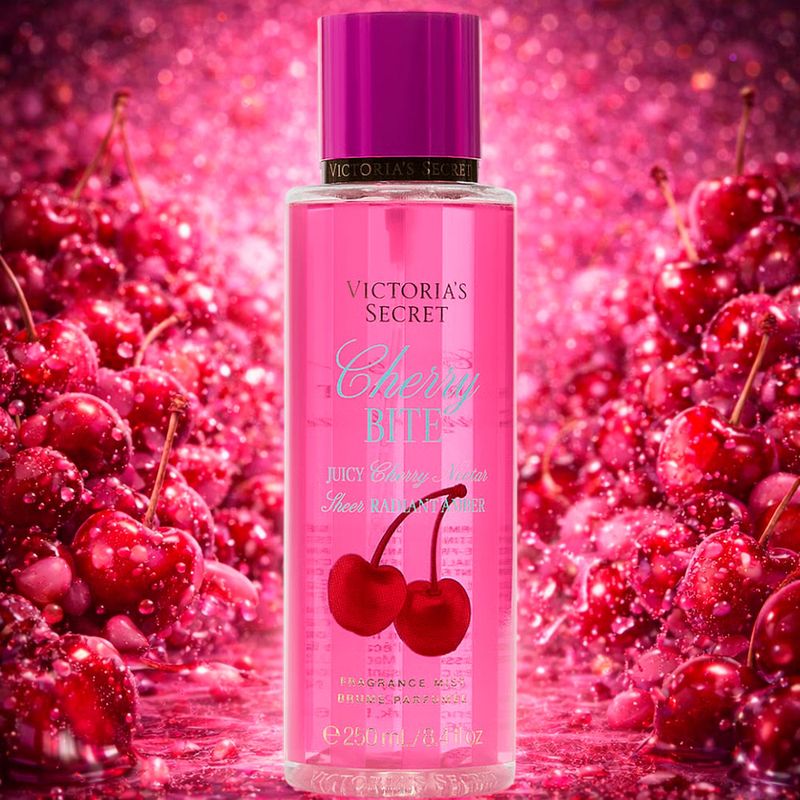 Body Splash Victoria's Secret Cherry Bite 250ml