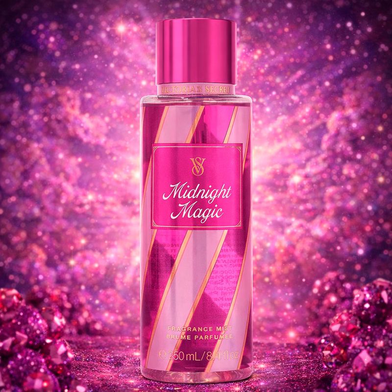 Body Splash Victoria's Secret Midnight Magic 250ml