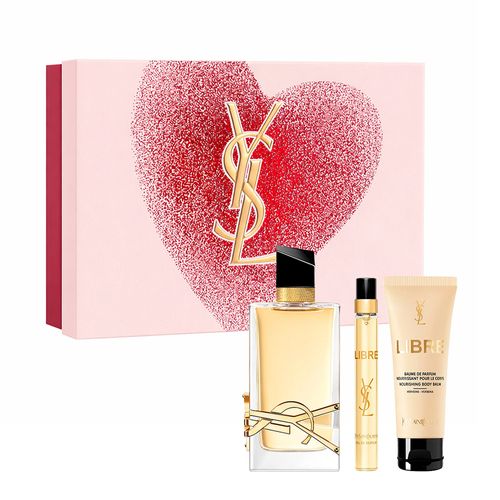 Kit Yves Saint Laurent Libre Feminino - Edp 90ml + 10ml + Bl 50ml