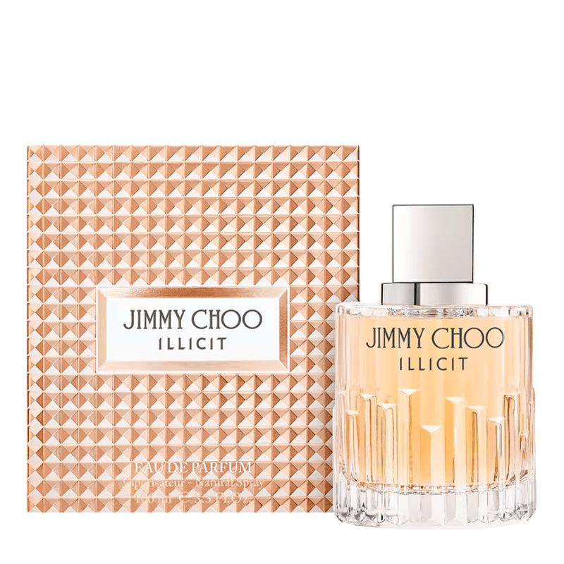 Perfume Feminino Jimmy Choo Illicit Eau de Parfum 100ml