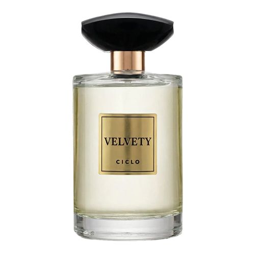 Ciclo Velvety Deo Colonia - Perfume Feminino 100ml