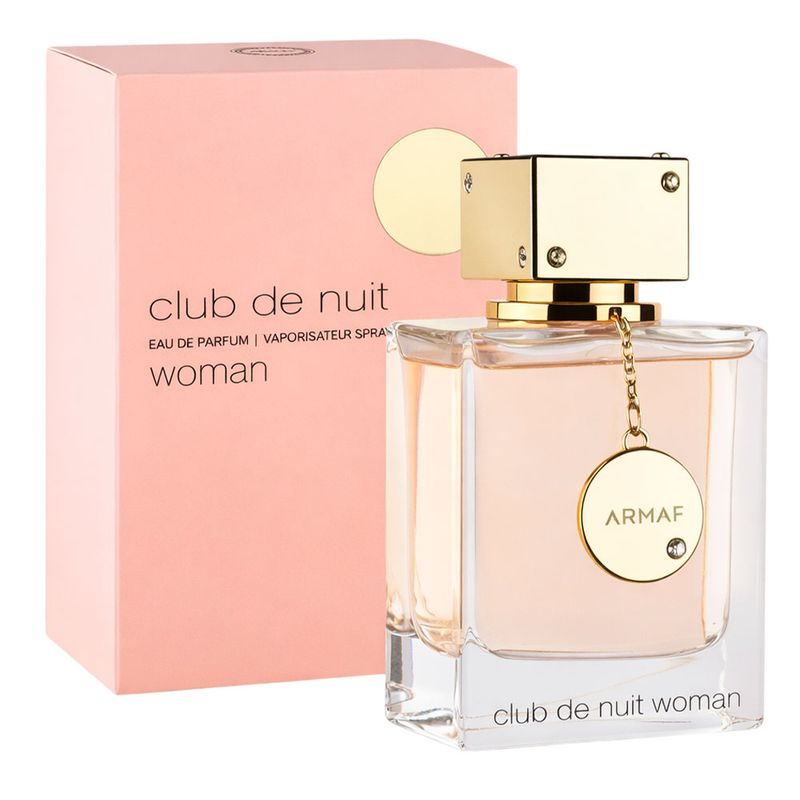 Perfume Feminino Armaf Club de Nuit Woman Eau de Parfum 105ml