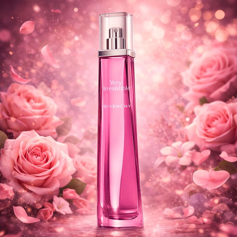Perfume Feminino Givenchy Very Irrésistible Eau de Parfum 75ml
