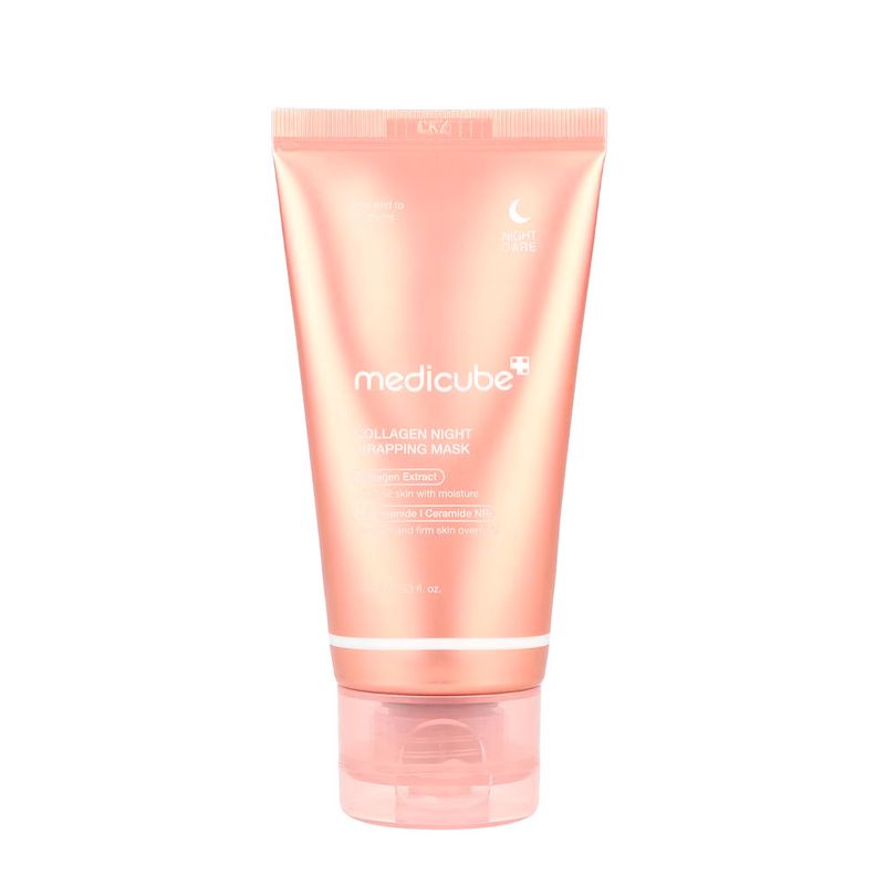 Máscara Facial Medicube Collagen Night Wrapping Mask 75ml