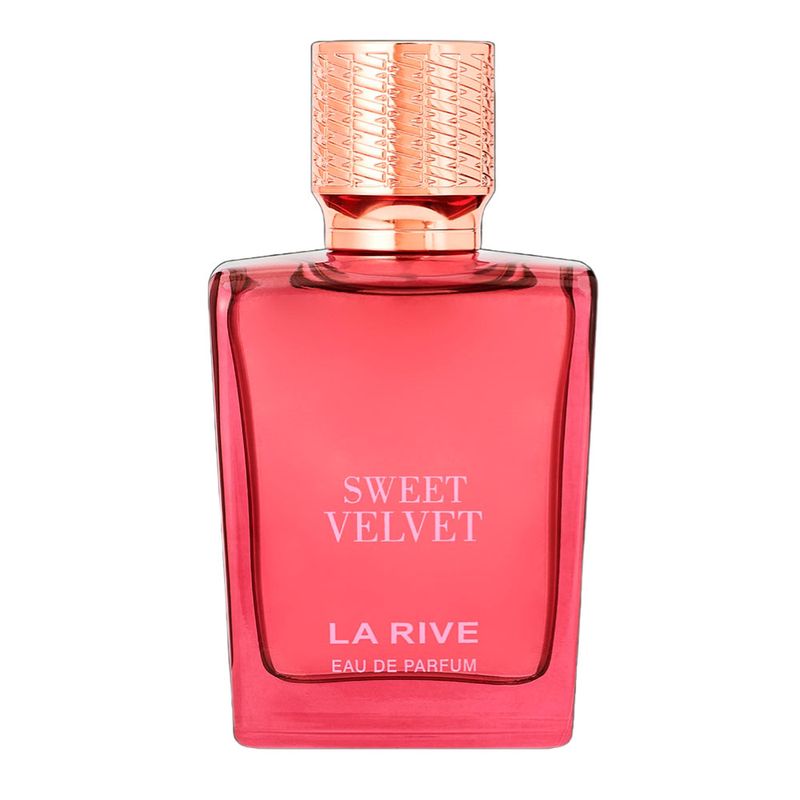 Perfume Feminino La Rive Sweet Velvet Eau de Parfum 90ml