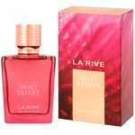 Perfume Feminino La Rive Sweet Velvet Eau de Parfum 90ml