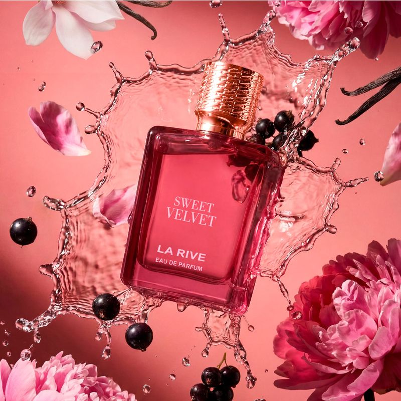 Perfume Feminino La Rive Sweet Velvet Eau de Parfum 90ml